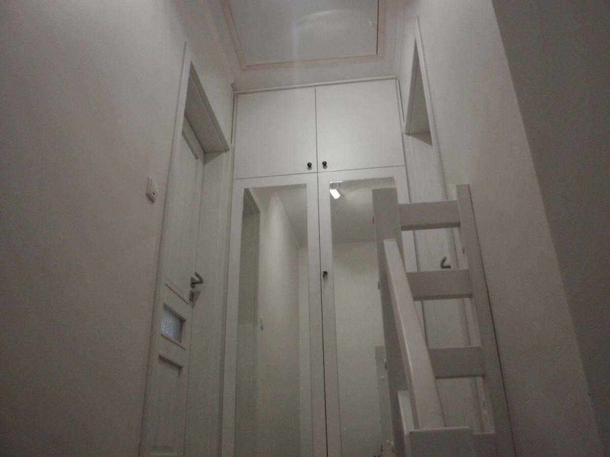 Domki Alpati Jastrzębia Góra Buitenkant foto